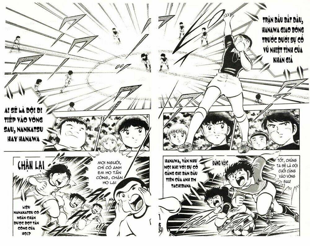 Captain Tsubasa Chapter 23 - Trang 2