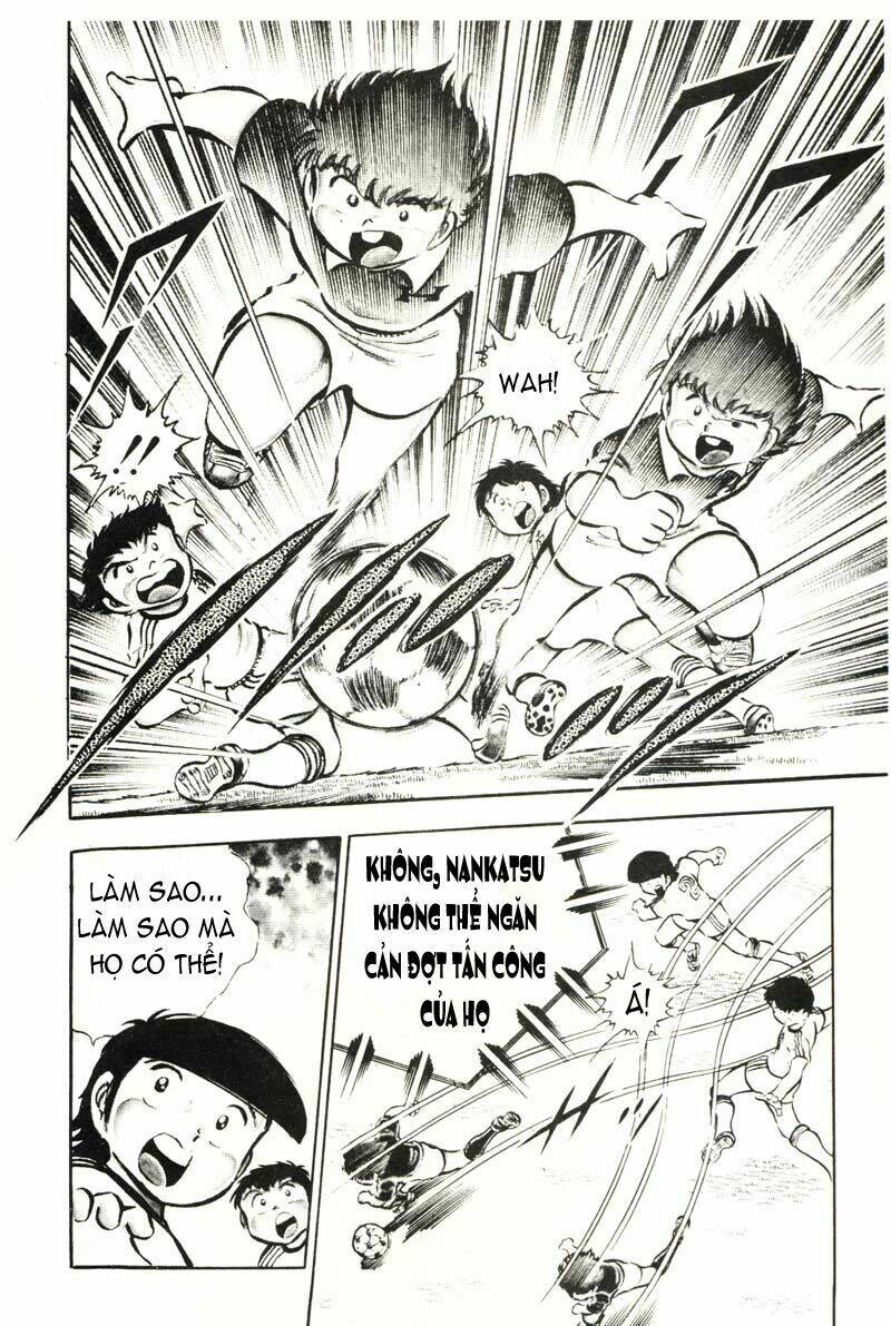 Captain Tsubasa Chapter 23 - Trang 2