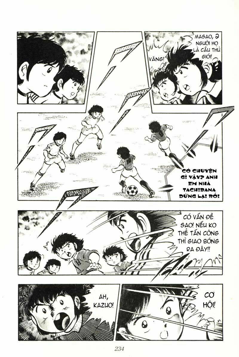 Captain Tsubasa Chapter 23 - Trang 2