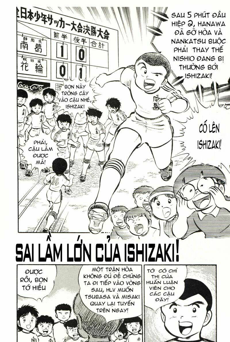 Captain Tsubasa Chapter 24 - Trang 2