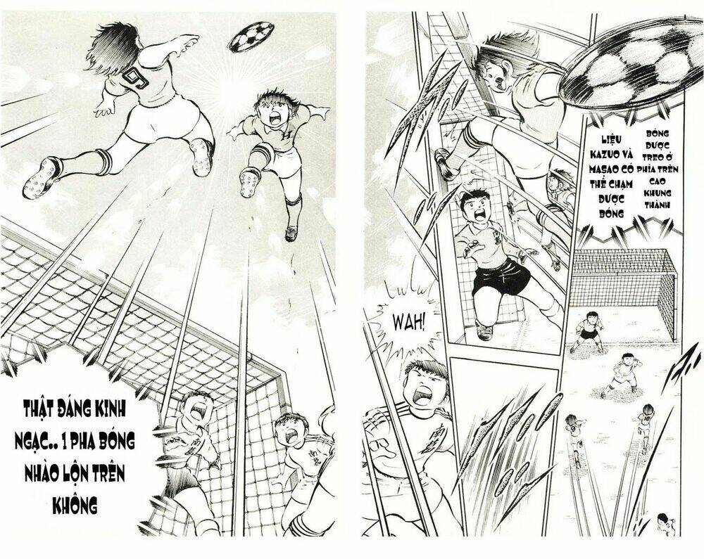 Captain Tsubasa Chapter 24 - Trang 2