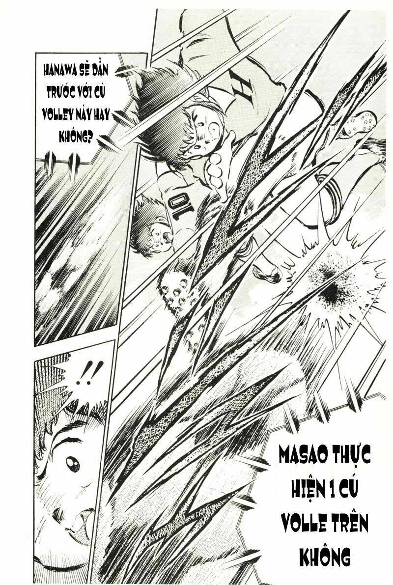 Captain Tsubasa Chapter 24 - Trang 2