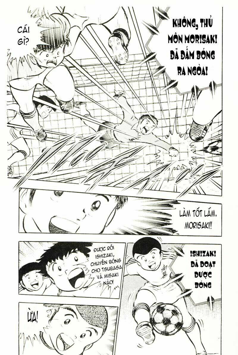 Captain Tsubasa Chapter 24 - Trang 2