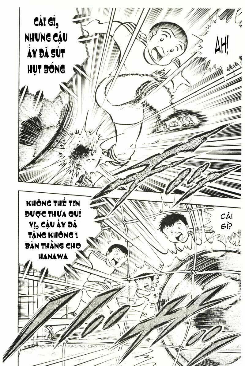 Captain Tsubasa Chapter 24 - Trang 2
