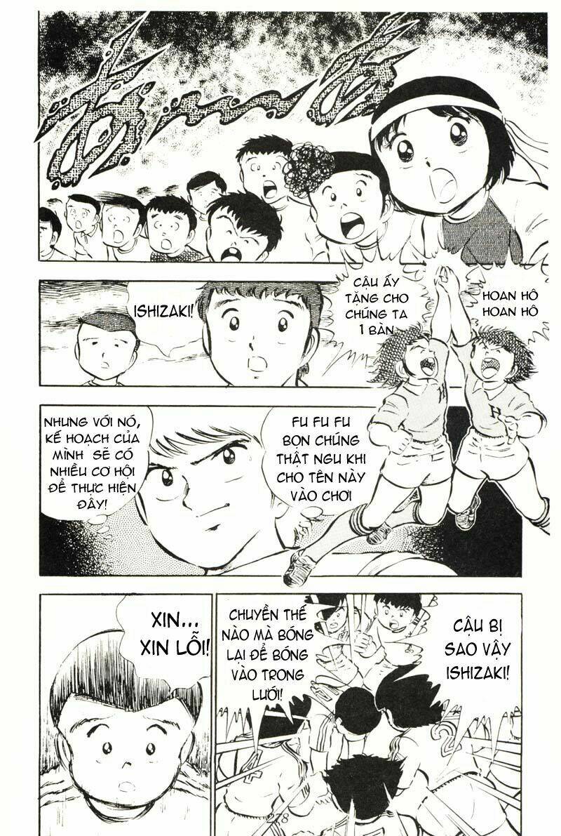 Captain Tsubasa Chapter 24 - Trang 2