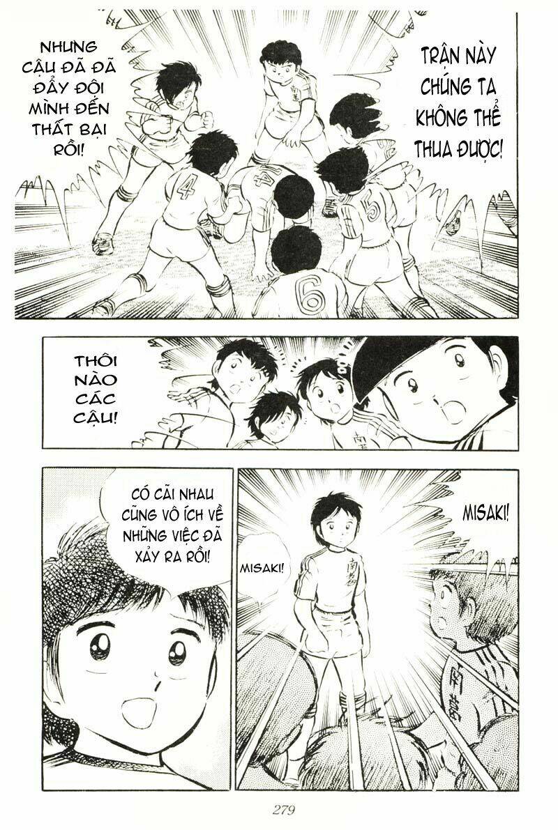 Captain Tsubasa Chapter 24 - Trang 2