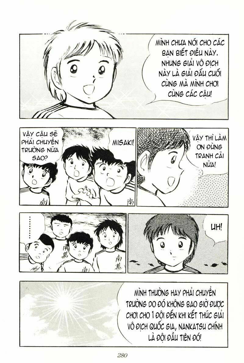 Captain Tsubasa Chapter 24 - Trang 2