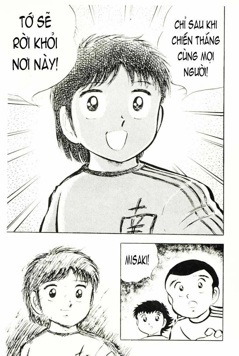Captain Tsubasa Chapter 24 - Trang 2