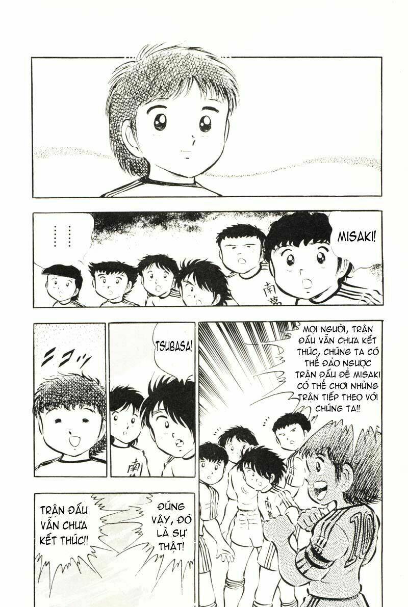 Captain Tsubasa Chapter 24 - Trang 2
