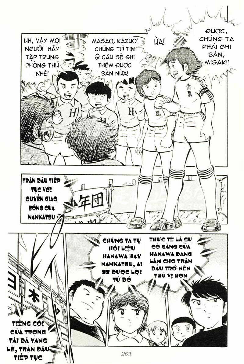 Captain Tsubasa Chapter 24 - Trang 2