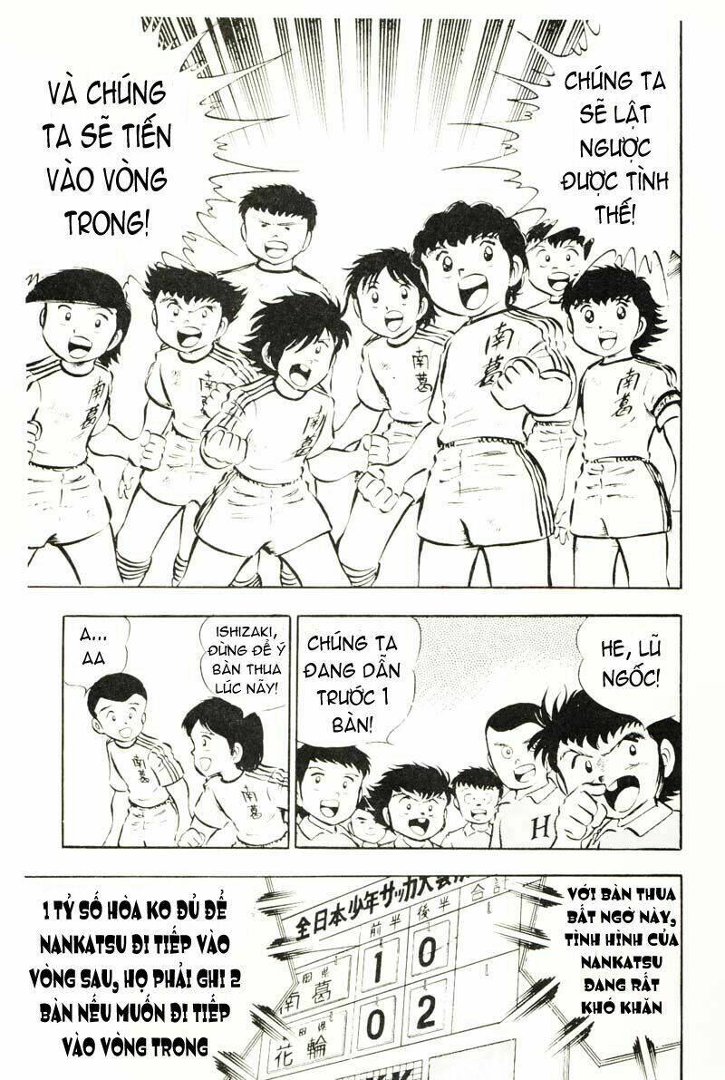 Captain Tsubasa Chapter 24 - Trang 2