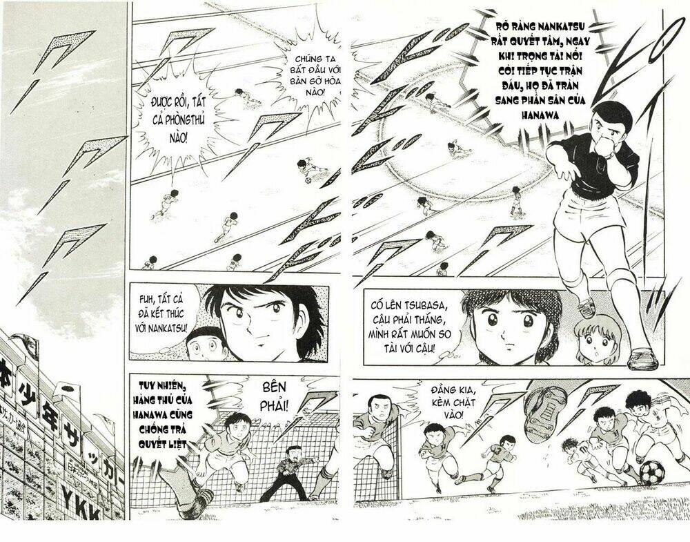 Captain Tsubasa Chapter 24 - Trang 2