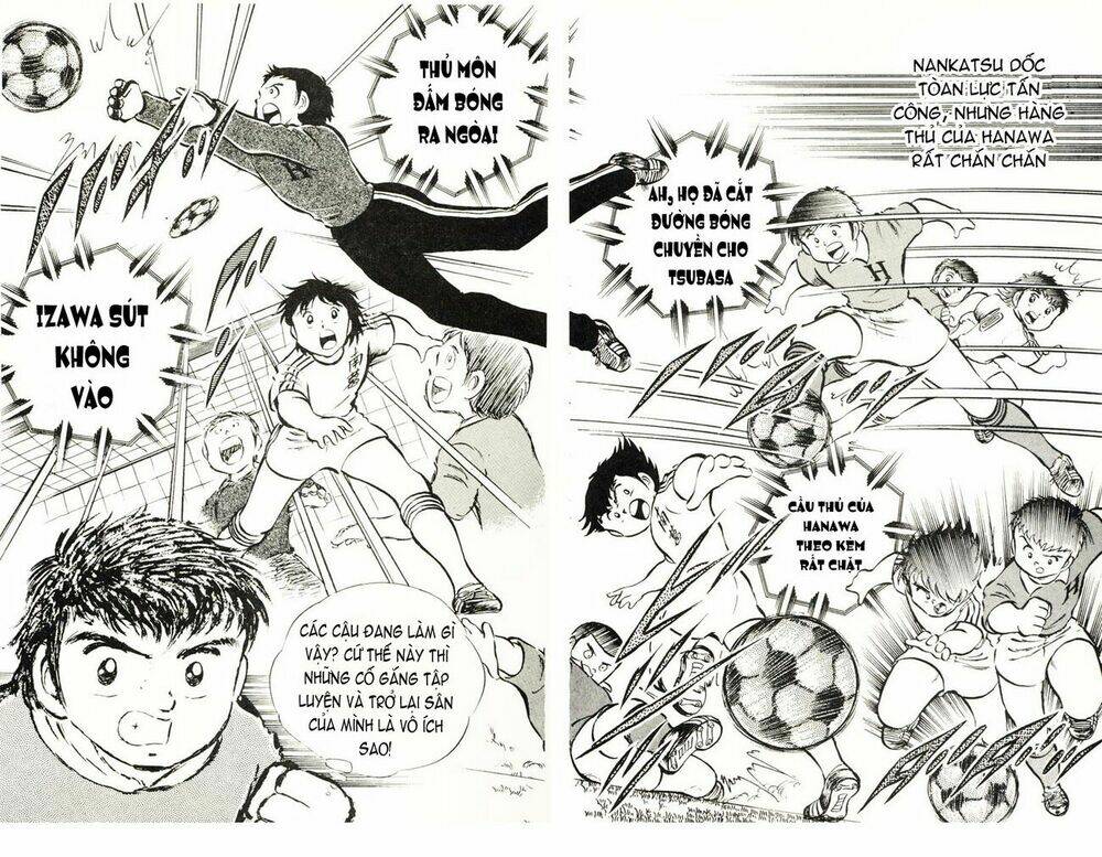 Captain Tsubasa Chapter 24 - Trang 2