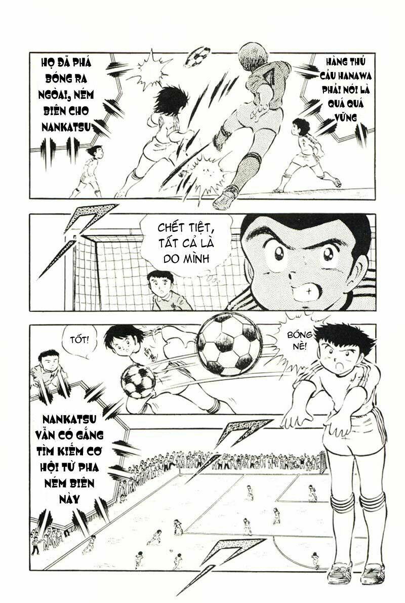 Captain Tsubasa Chapter 24 - Trang 2