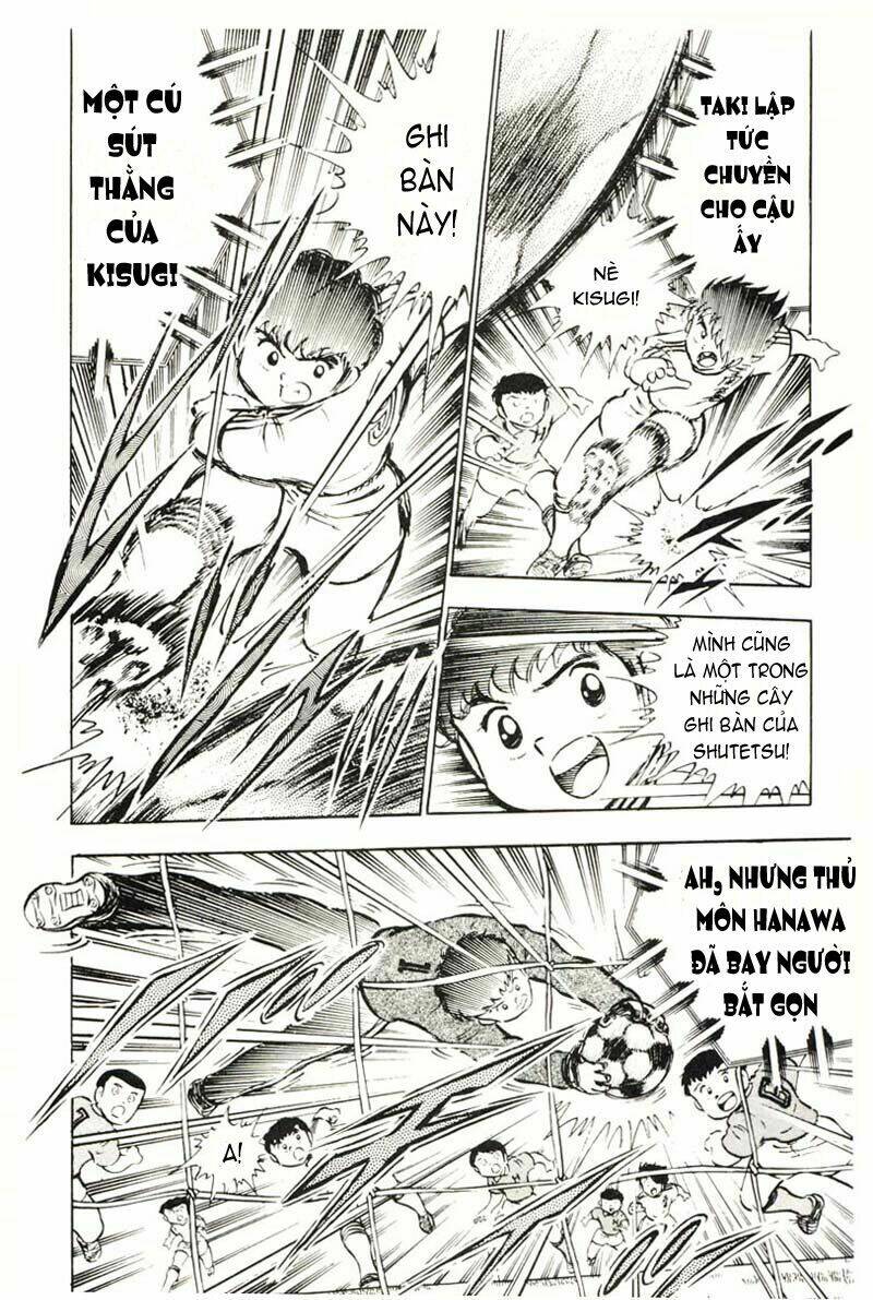 Captain Tsubasa Chapter 24 - Trang 2