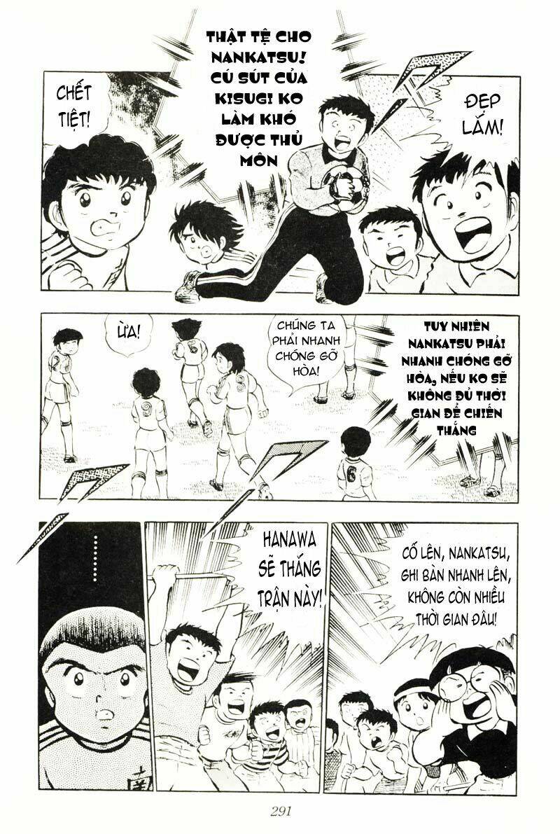Captain Tsubasa Chapter 24 - Trang 2