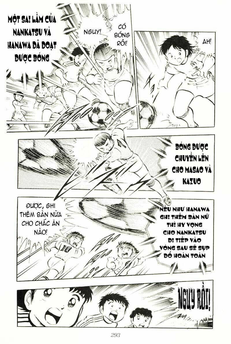 Captain Tsubasa Chapter 24 - Trang 2