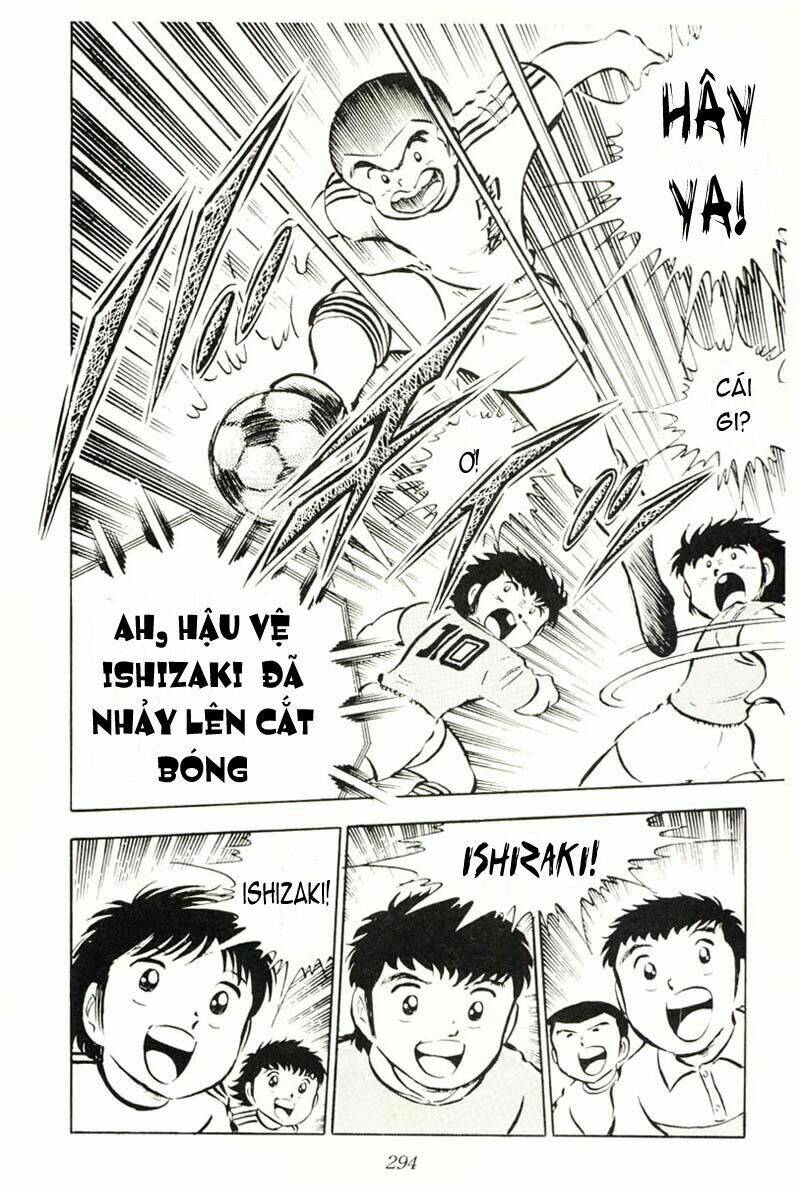 Captain Tsubasa Chapter 24 - Trang 2