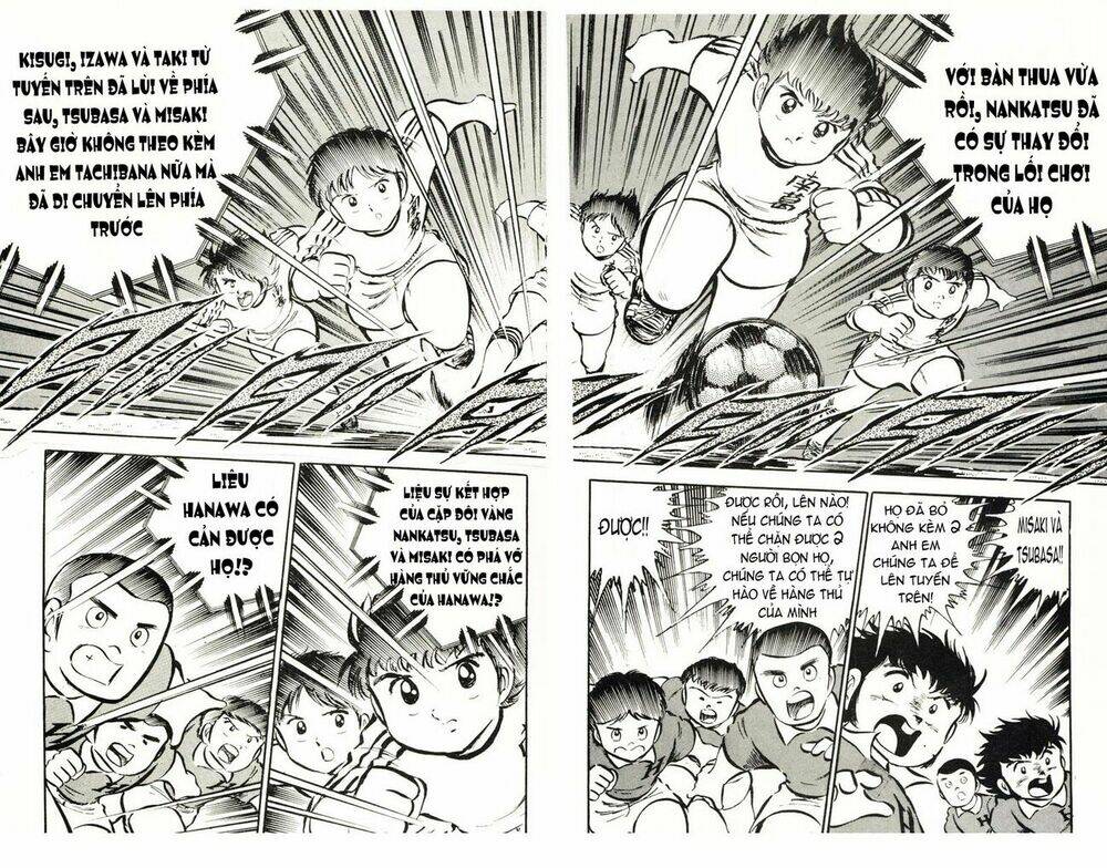 Captain Tsubasa Chapter 24 - Trang 2