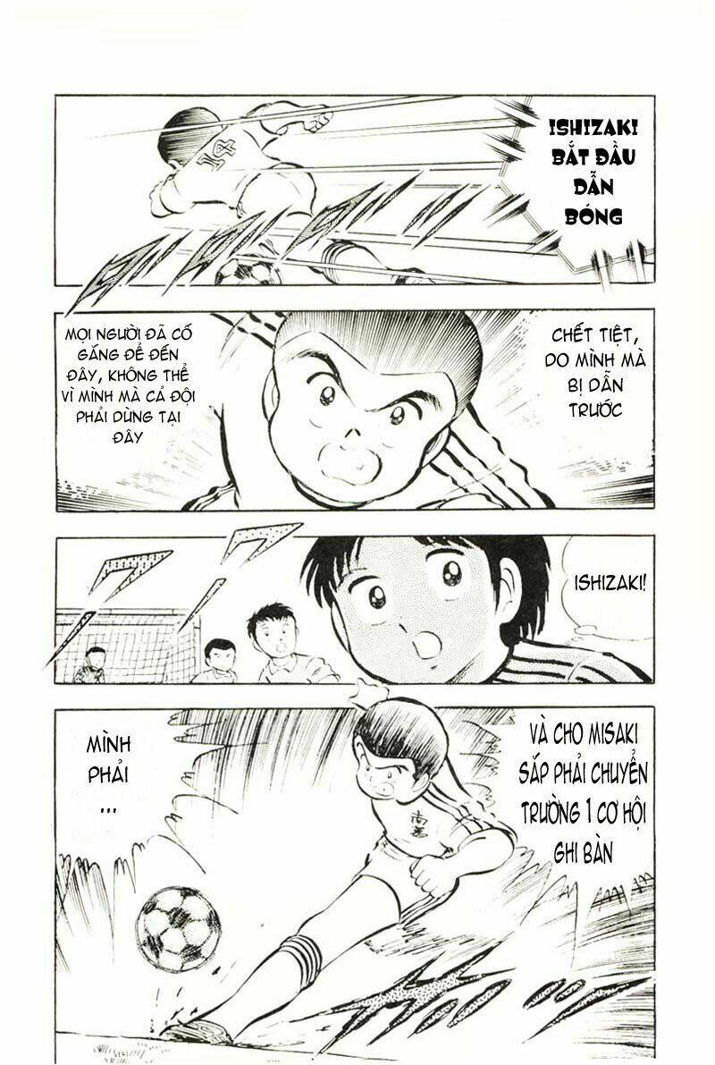 Captain Tsubasa Chapter 24 - Trang 2
