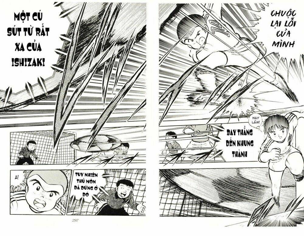 Captain Tsubasa Chapter 24 - Trang 2