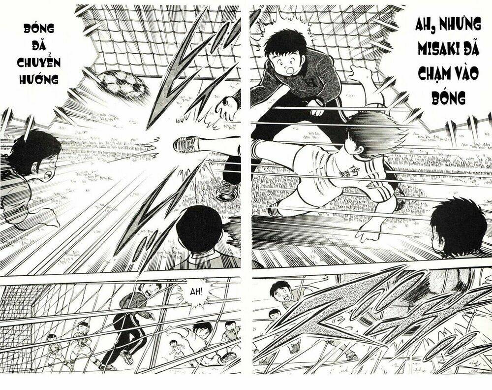 Captain Tsubasa Chapter 24 - Trang 2