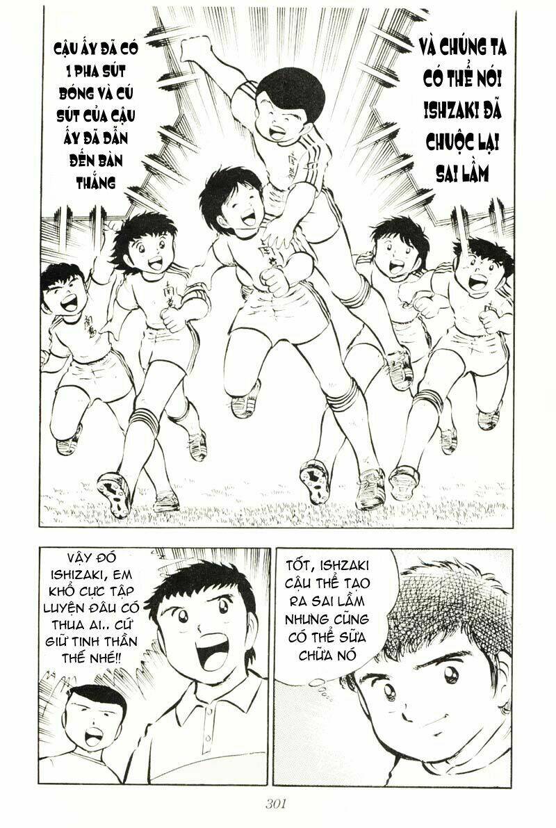 Captain Tsubasa Chapter 24 - Trang 2