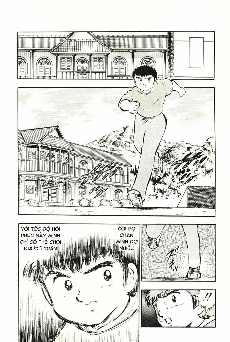 Captain Tsubasa Chapter 24 - Trang 2