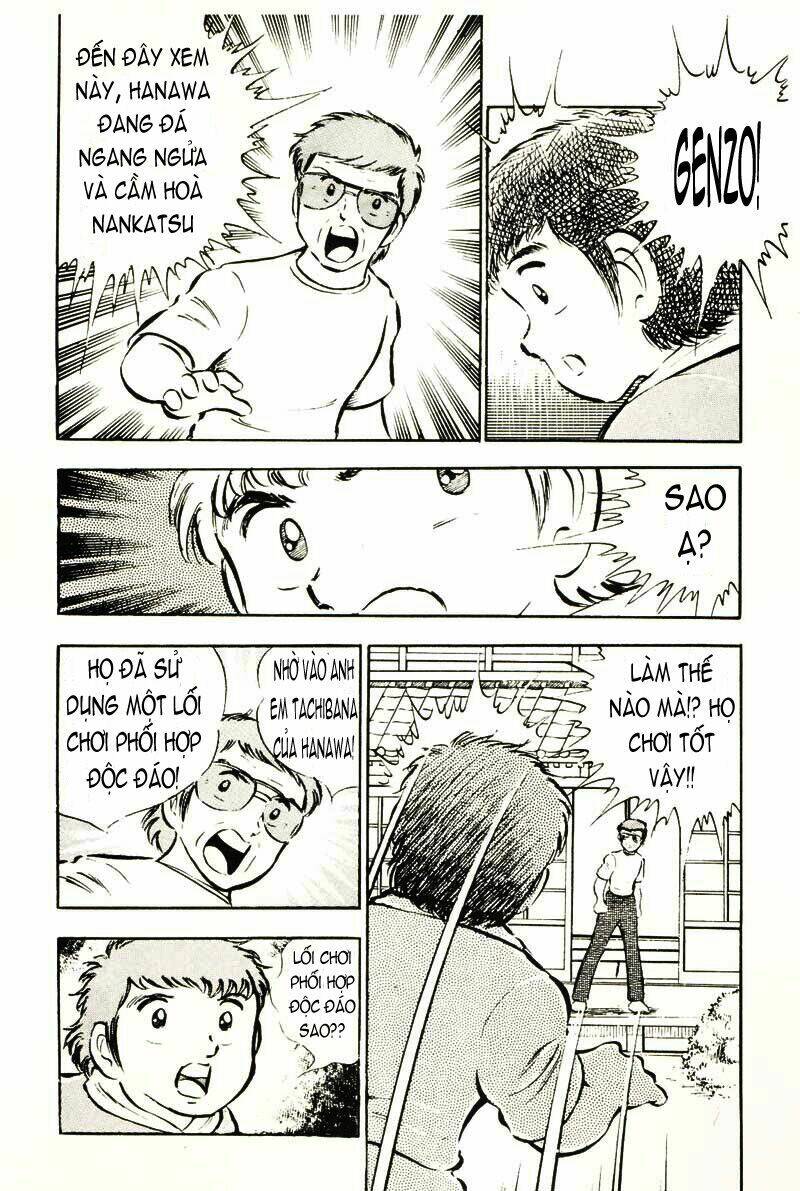 Captain Tsubasa Chapter 24 - Trang 2