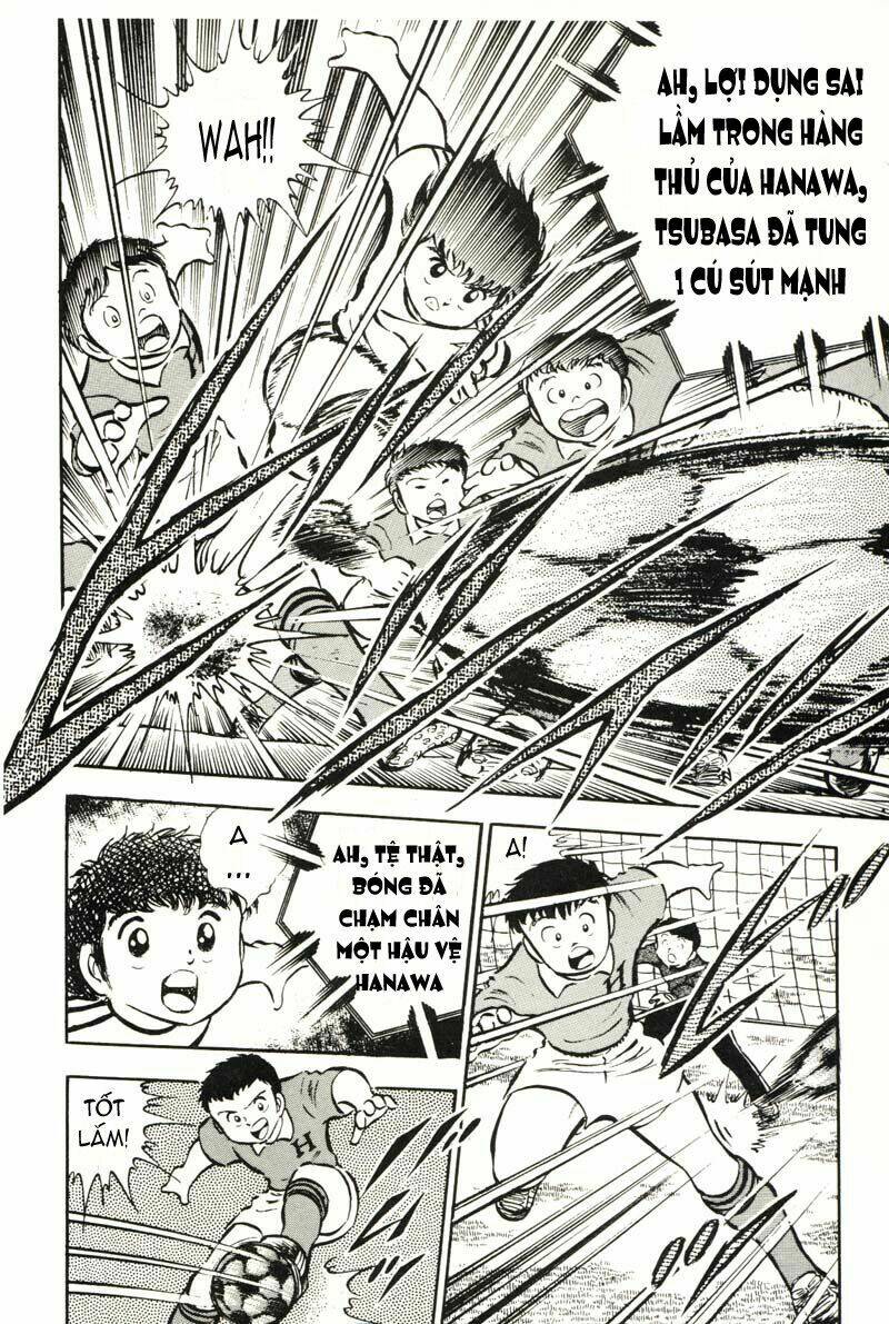 Captain Tsubasa Chapter 24 - Trang 2