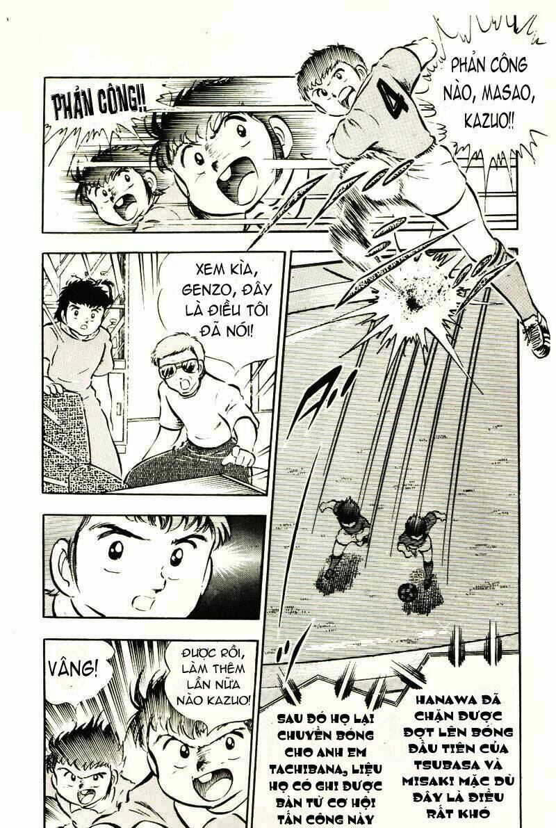 Captain Tsubasa Chapter 24 - Trang 2