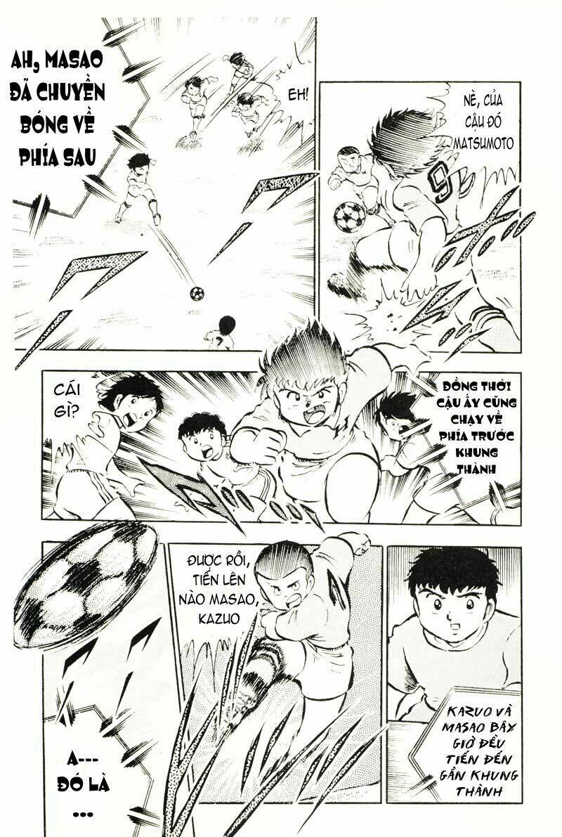 Captain Tsubasa Chapter 24 - Trang 2