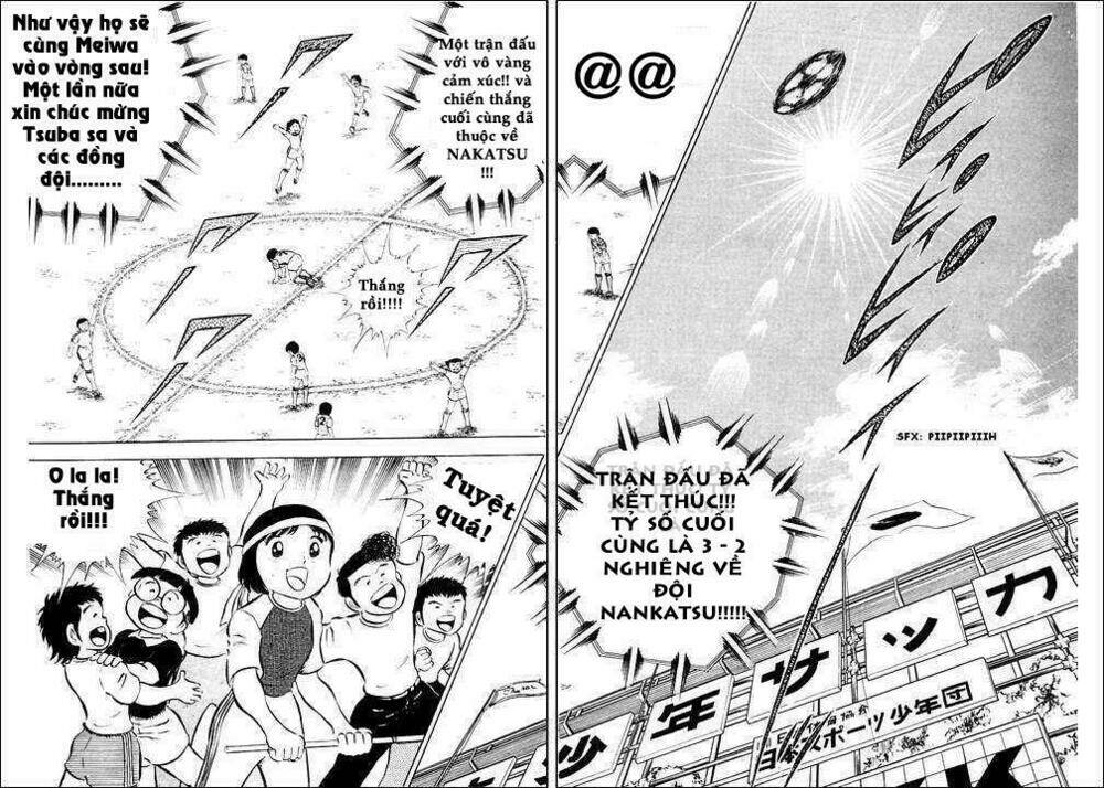 Captain Tsubasa Chapter 26 - Trang 2