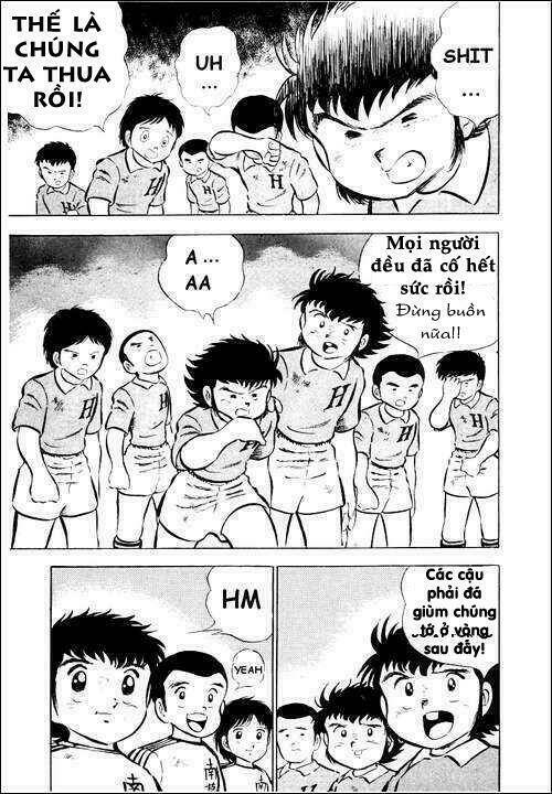 Captain Tsubasa Chapter 26 - Trang 2