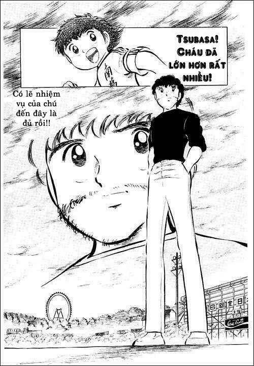 Captain Tsubasa Chapter 26 - Trang 2