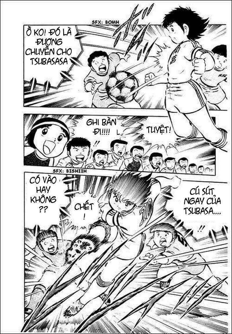 Captain Tsubasa Chapter 29 - Trang 2