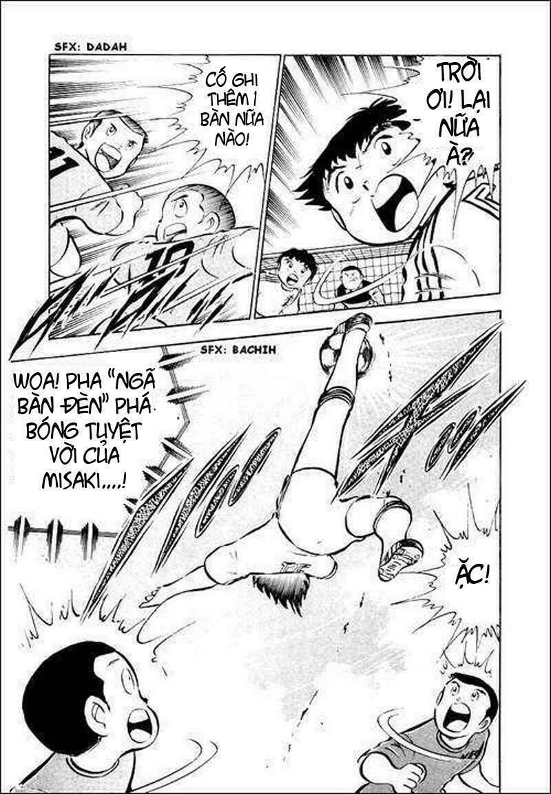 Captain Tsubasa Chapter 29 - Trang 2