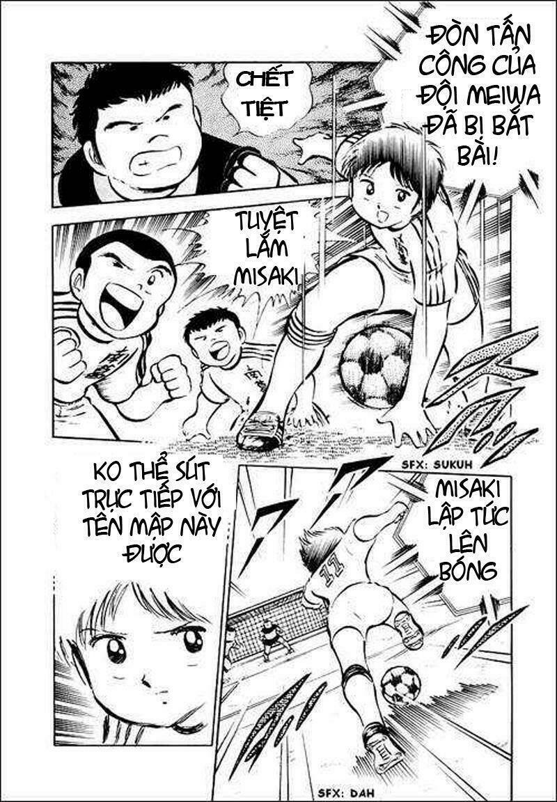 Captain Tsubasa Chapter 29 - Trang 2