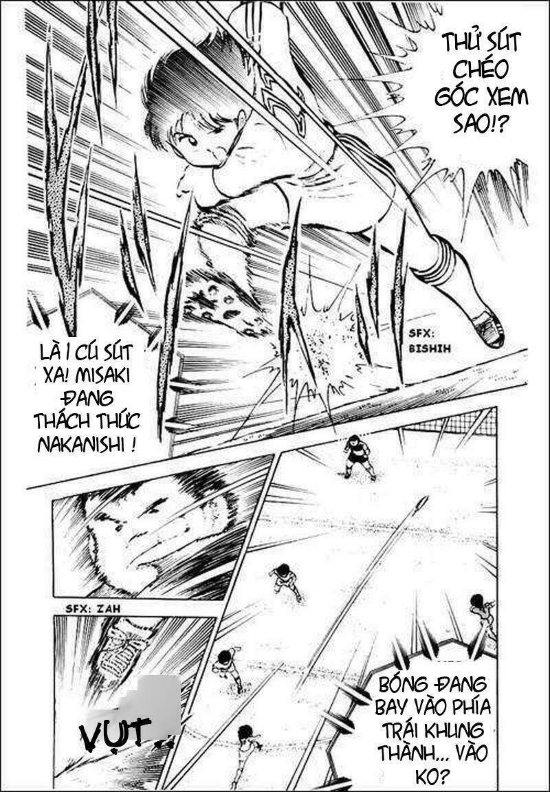 Captain Tsubasa Chapter 29 - Trang 2