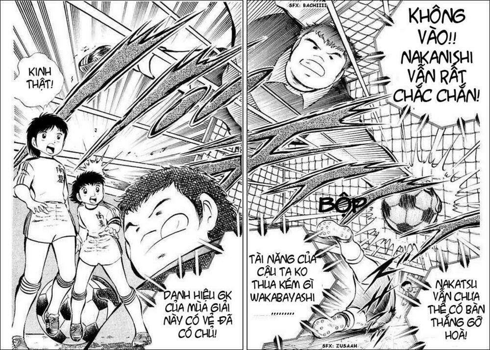 Captain Tsubasa Chapter 29 - Trang 2
