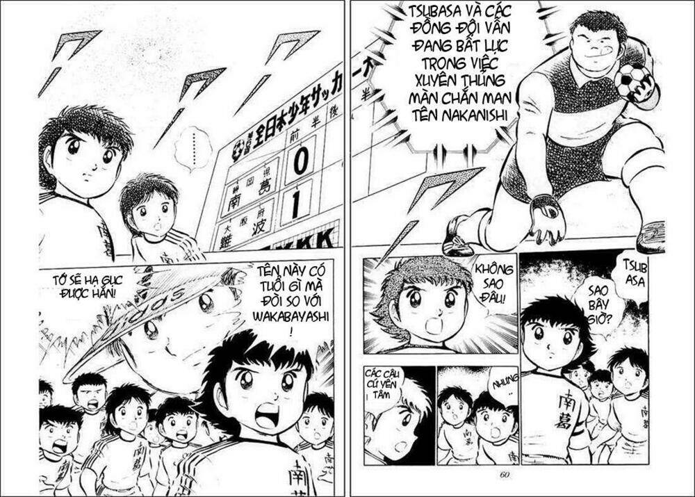 Captain Tsubasa Chapter 29 - Trang 2