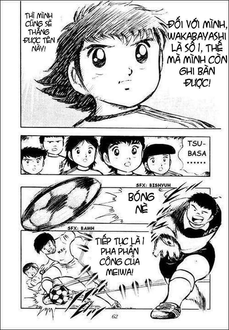 Captain Tsubasa Chapter 29 - Trang 2