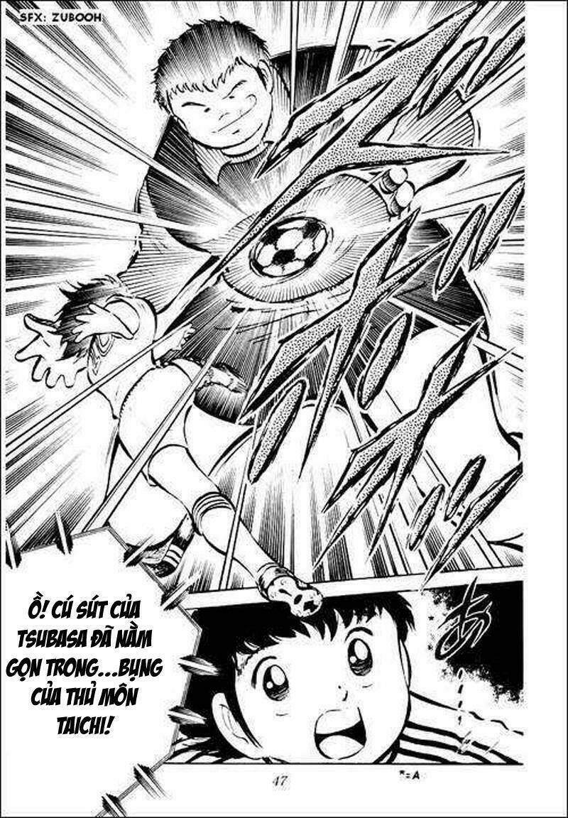 Captain Tsubasa Chapter 29 - Trang 2