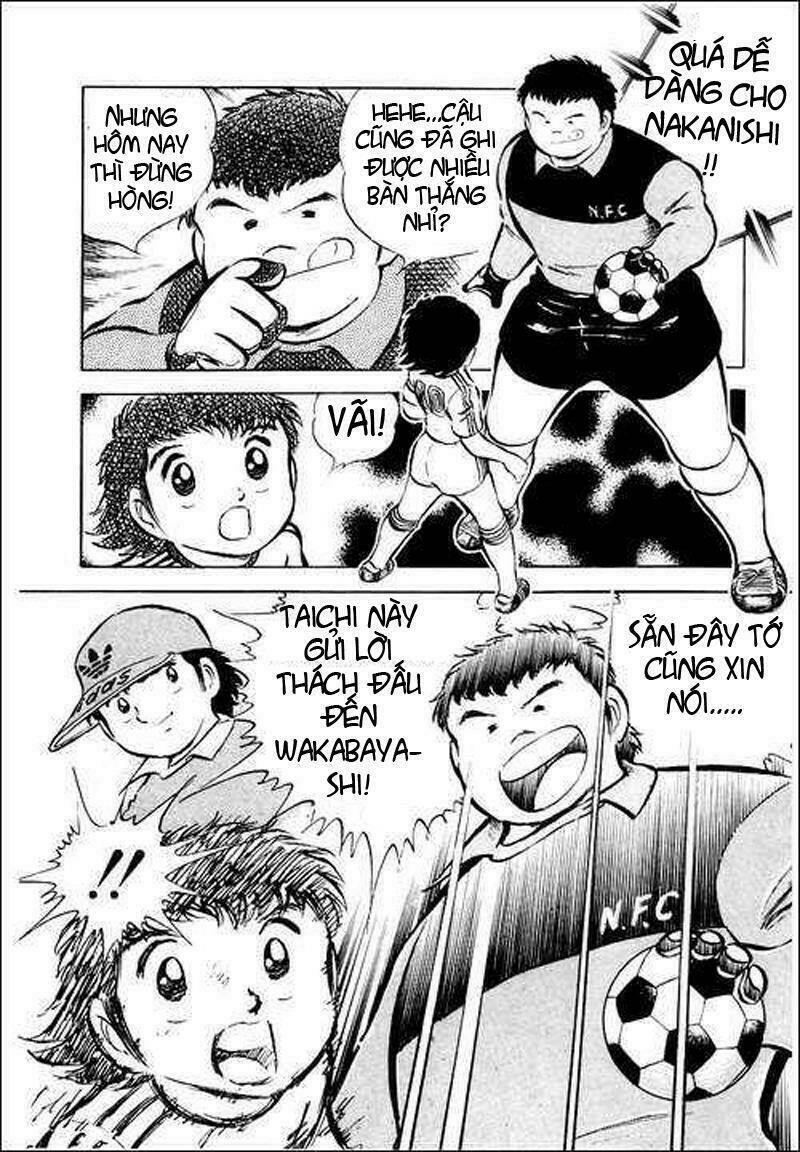 Captain Tsubasa Chapter 29 - Trang 2