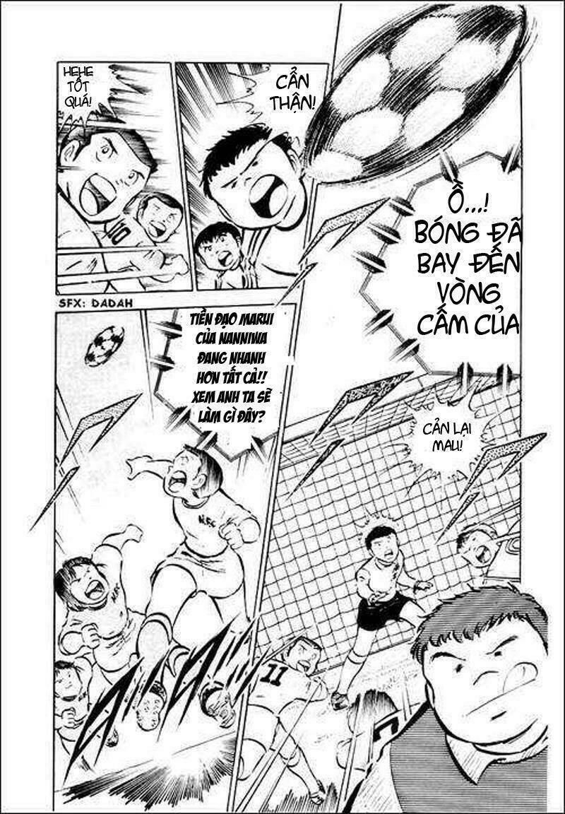 Captain Tsubasa Chapter 29 - Trang 2