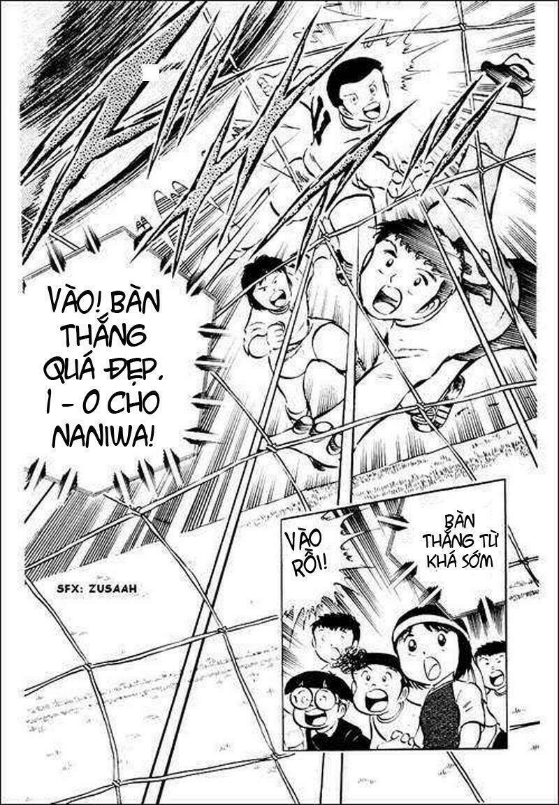 Captain Tsubasa Chapter 29 - Trang 2