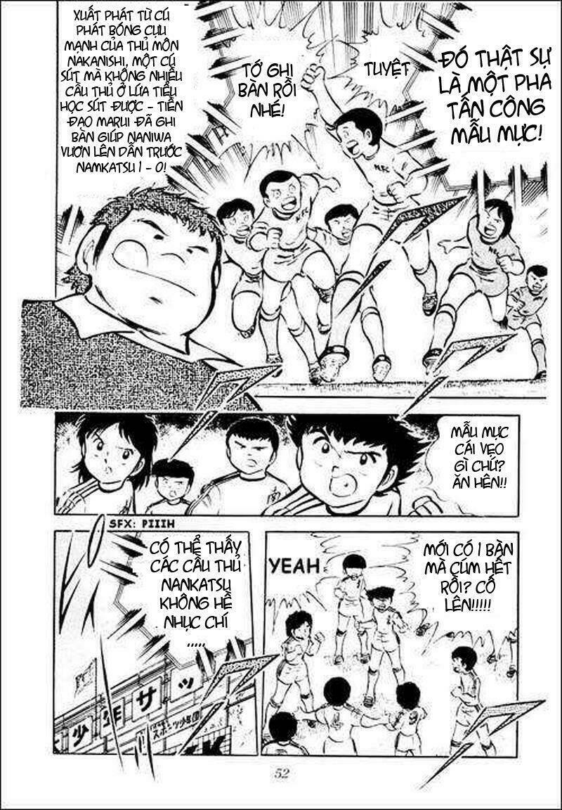 Captain Tsubasa Chapter 29 - Trang 2