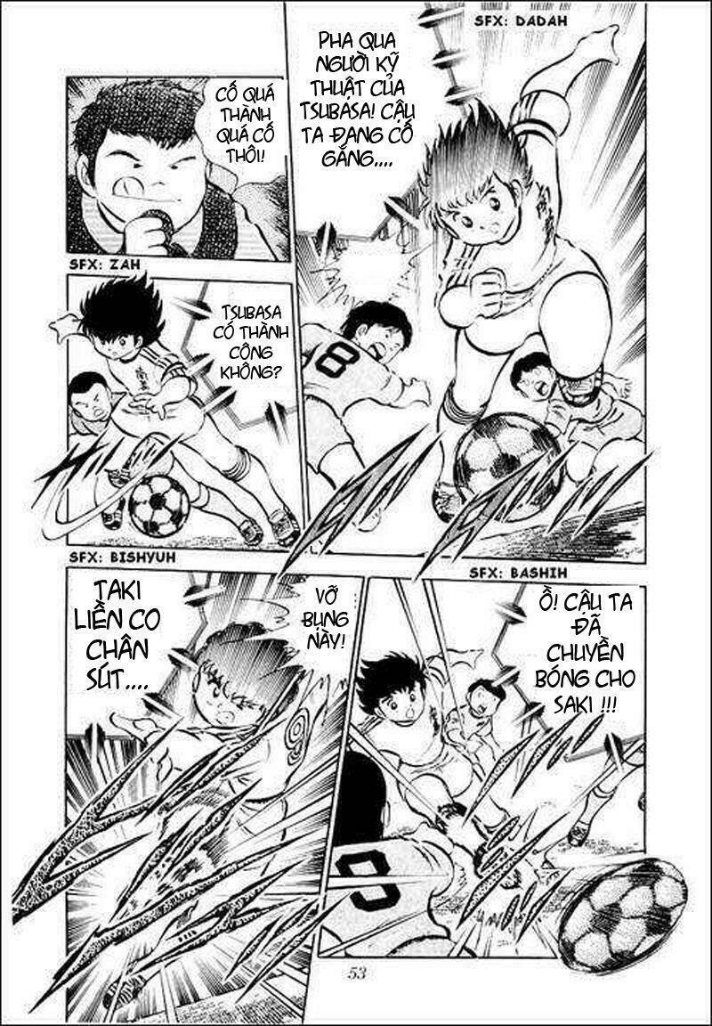 Captain Tsubasa Chapter 29 - Trang 2