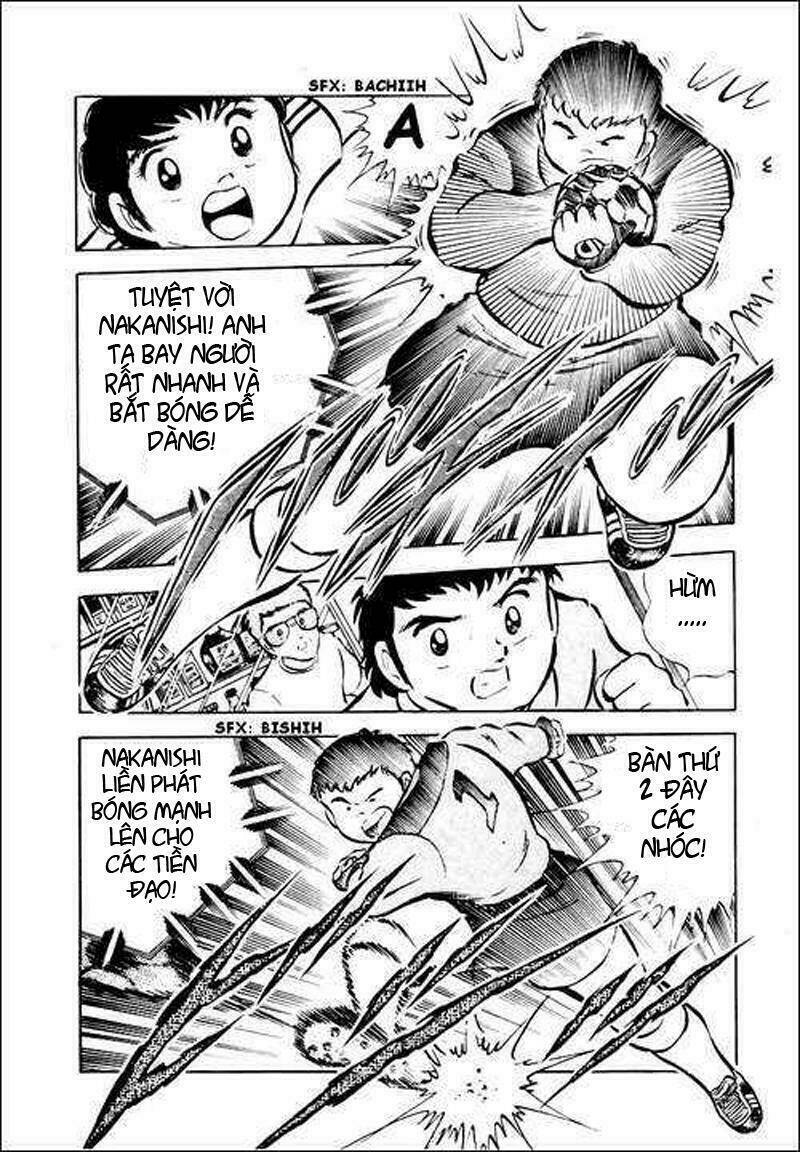 Captain Tsubasa Chapter 29 - Trang 2