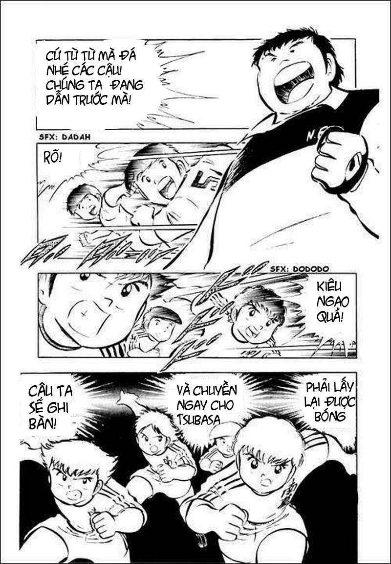 Captain Tsubasa Chapter 30 - Trang 2